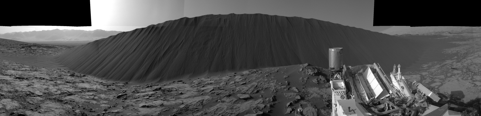 Namib-dűne